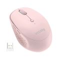 VicTsing 2.4GHz Mini Wireless Mouse with USB Receiver Wireless Mouse Ergonomic Noiseless Power-saving Mice Silent Mouse Bluetooth Feature. 