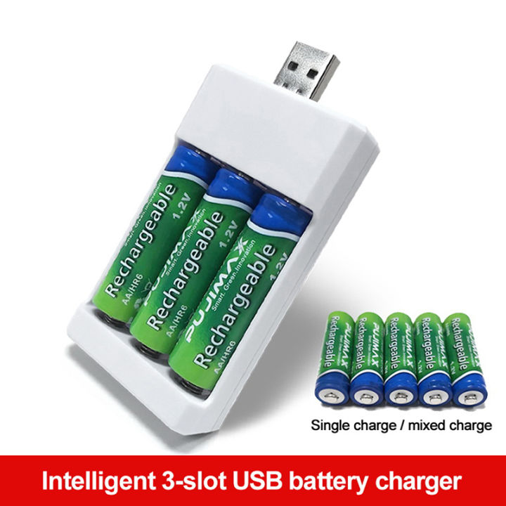3%20Slots%20AAA/AA%20Battery%20Charger%20USB%20Fast%20Charging%20Adapter%20Rechargeable%20Plug%20Case%20Kengding%20-%20Image%202
