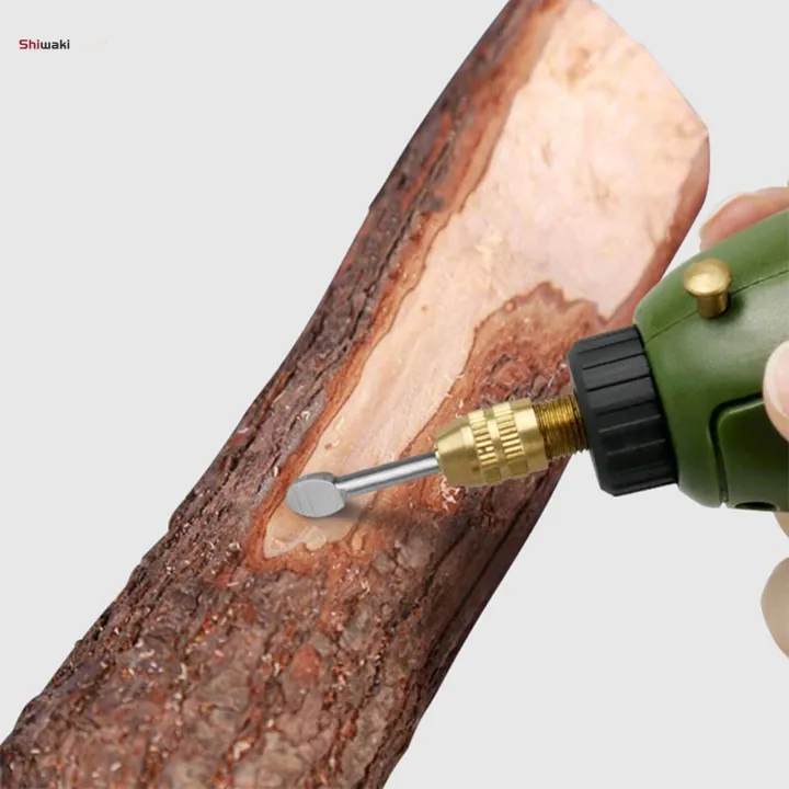 Wood Router Bit Milling Hand Tool Drilling Wood Carving Bit for Rotary ...
