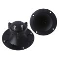 la orn Speaker weeter 3 Inches iameter 9mm igh orn o weeter Circular iezo weeter Speaker orn. 