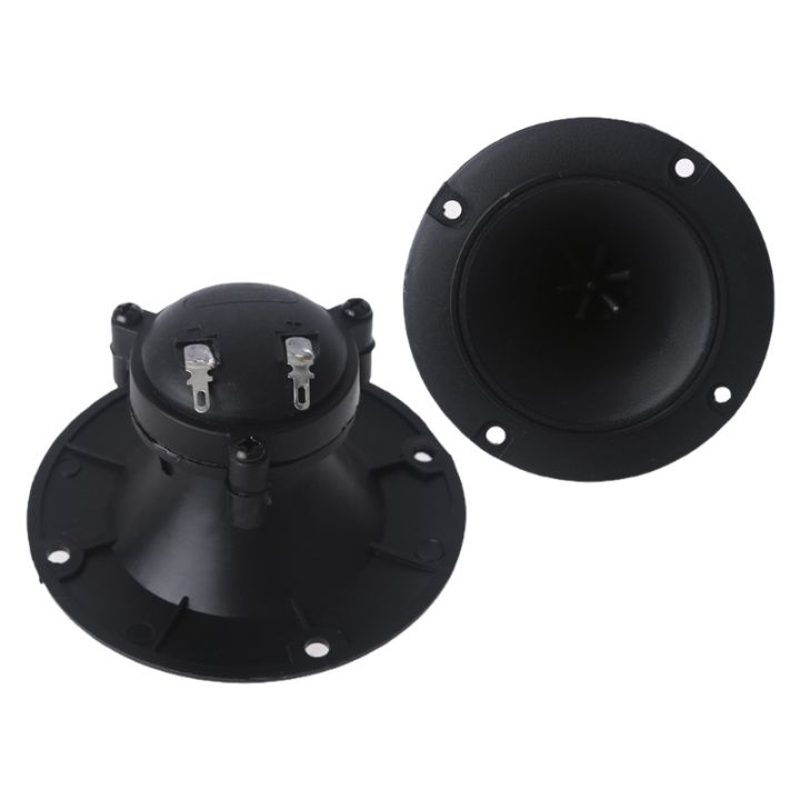 la orn Speaker weeter 3 Inches iameter 9mm igh orn o weeter Circular iezo weeter Speaker orn