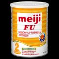 Pack of 2 Meiji FU (2* 900gm). 
