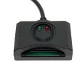 USB to expresscard 34mm / 54mm USB2.0 Adapter card usb for PC Laptop Computer with LED and DC Power. 