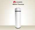 HUAWEI Thermos Water Bottle 450ml - Stainless Steel Thermos - Hot Cold Vacuum Flask. 
