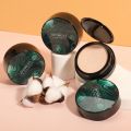 Ocheal BB CC Cream Cushion Compact Make Up Foundation Concealer Cream for Face Cosmetics Makeup Mushroom Head Puff. 