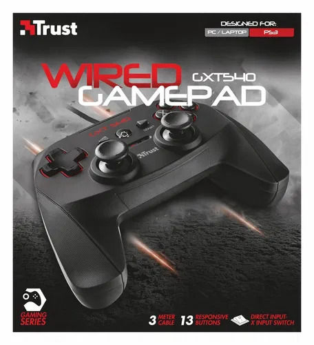 Gamepad for PC, Laptop and Playstation 3