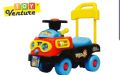 FunBlast Baby Ride Car, Kids Ride On Car for Toddlers, Children Rider & Infant Baby Hop-Hop Sound Car Rider, Suitable for Boys & Girls (1-3 Years) -Multi Color Baby Fun Car Toy With Sound And Storage. 