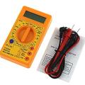 DT-830D Mini Pocket Digital Multimeter. 