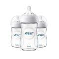 Avent Feeding Bottle Avent Anti Colic Feeder Natural Feeding Bottle With Air Free Vent 9 Oz (260ml). 