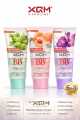 Pack of 3, XQM BB Cream 6 in 1 Multifunction Cream | Whitening, Oil Control, Smooth Skin, Makeup Base | Long Lasting BB Cream. 