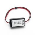 DC Power Splash Screen Rear View Camera Filter Auto Car Camera Filter Backup Camera Rectifier Filter Connector Ballasts. 