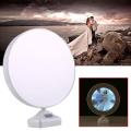 Magic Mirror Photo Frame with led round. 