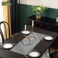 QS  Tabletop, Table Runner, Center Table Dressing Table Non-Slip Table runner Stylish and Classic for most attractive table - QS Bedding. 