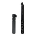 Invisible Extended Edition Selfie Stick Scalable Monopod for Insta360 X2 X3 X4 Accessories For GoPro 12 11 10 9 8 Stick Tripod. 