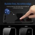 For OPPO A40 Tempered Glass 2 in 1 Camera Lens Protector and Full Coverage HD 9H 2.5D Tempered Front Glass Screen Protector. 