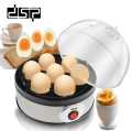 Electric Egg Boiler Steamer Multifunctional 7 Eggs Capacity Breakfast Egg Cooker, Poacher Corn Milk Heating Steamed Kitchen Cooking Machine Includes Poaching Trays, Automatic Shut-Off Function Featured For Hard Boiled Eggs Steamed Vegetables, Kitchen Cook. 