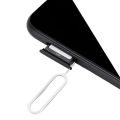 Mobile SIM Card Tray Open SIM Ejector Pin Removal Needle Opener Ejector Mobiles SIM Pin Mobile Pen Mobile Pin Soy. 