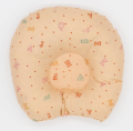Round shape Head Making Baby Pillow new born nursing sleeping headrest pillow  - Multicolor -kidzo. 