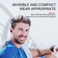 [In stock] M2 TWS Touch Control Headset Bluetooth V5.0 + EDR Wireless Earbuds Noise Reduction Earphone Stereo HiFi Sound Music Headphone Handsfree Earphones with Mic with Charging Box. 