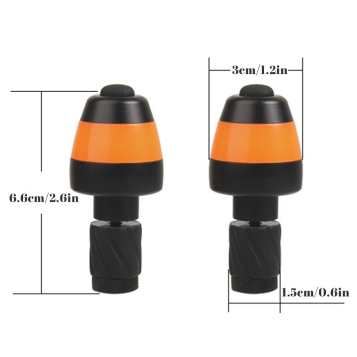 MeterMall%201pair%20Bicycle%20Handle%20Bar%20End%20Led%20Light%20Silicone%20+%20ABS%20Wing%20Lights%20Fixed%20Turning%20Signals%20For%20Bicycles%20Fits%20On%20Any%20Road%20Bicycle%20-%20Image%202