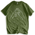 Fashion brand T shirt mens loose Alt J t-shirt Unisex music band Alt J T-shirt gvil sabinbury tee tops cotton tshirt for boys. 