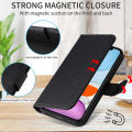 lthmy for Xiaomi Poco F3 Leather Wallet Flip Phone Case Back Cover Casing. 