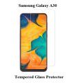 Samsung Galaxy A30 Tempered Glass Screen Protector Polish Glass For Samsung Galaxy A30. 