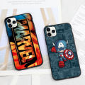 For Infinix Hot 10 Play Marvel Fulian Iron Man Internet celebrity brand mobile phone case. 