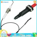 【ZOSR】Propane Push Button Piezo Igniter Kit Universal Electronic Ignition Device For Gas Grill Heater Stove. 