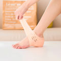 Concealed Footbed Enhancers Invisible Height Increase Silicone Insoles Pads Soft and comfortable foot pad Professional safety design. 