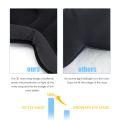 【Footprint】 3D Memory Foam Silk Sleep Mask Soft Women Men Eye Patches Comfort Three Dimensional Design Face Mask Eyeshade Night Breathable. 