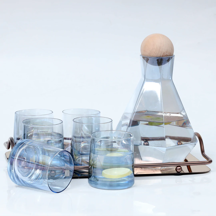 Hexagonal%20design%20water%20Glass%20set%20with%20tray%20-%20Image%207