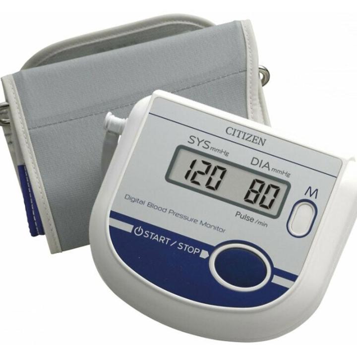 Blood Pressure Monitor| Digital BP Apparatus| BP monitor | Daraz.pk