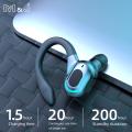 M J F8 Mini Car Calls Wireless Bluetooth Earbud Business Noise Canceling Earphone With Mic For Drive for Iphone Xiaomi Samsung. 