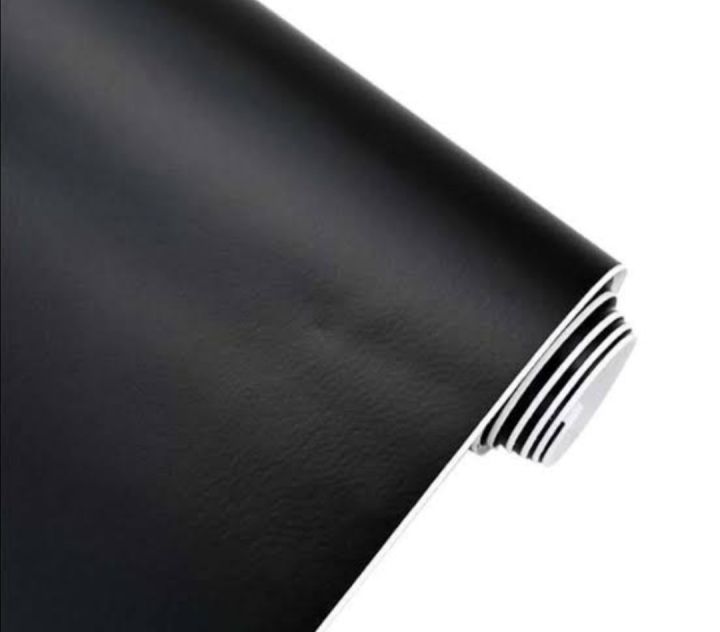 vinyl black paper / fully blind black paper / roof top black paper / sunlight block glass paper / window blind paper and door sunlight block glass film multiple sizes