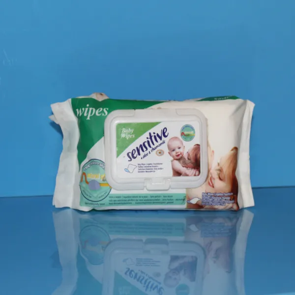 Pack%20of%205%20Baby%20Wipes%20sensitive%20-%2070%20Wet%20Sheets%20-%20Image%205