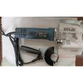 Solid 4 Inch Angle Grinder / Disc Grinder 100mm (4") 750 Watts | SD 410. 