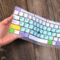 【3C VictoryEagle Store】Silicone keyboard cover skin  For Lenovo Yoga 260, Yoga 370, ThinkPad X380 Yoga, ThinkPad X230S X240S X260 X280. 