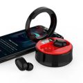 Latest Earbuds Airpods/Tws/I12/airplus/Wireless TWS Headsets SMS-T10 Touch Control Wireless Bluetooth Earphones with wear-resisting property. 