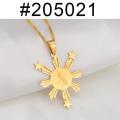 Anniyo Philippines Map Flag Pendant Necklaces For Women Men Country Maps Pilipinas Filipino S 174321. 