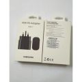 Original Samsung 45W OEM Super Fast Charger USB PD Charger For Galaxy Note 10 / Note 10 Plus / Note 10 Lite/ Note 20/ Note 21/ S10 / S20 / S20 Ultra S21 / S21 Ultra/ S22 / S22 Ultra. 