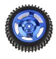 85mm Large chassis Robot Car Wheel Tyre Arduino tire. 
