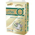 Ultra Gold - Premium Baby Diapers Super Absorbent with Leak Lock, Medium Size 3 , 48 Pieces in Pack. 