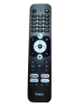 Candy HAIER Smart Android LED/LCD TV Remote Control Without voice with Youtub and Netflex Button. 