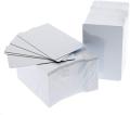 Double Sided Premium Quality PVC Cards - PVC Printing Cards (230 Cards) -  Blank Inkjet PVC ID Cards. 