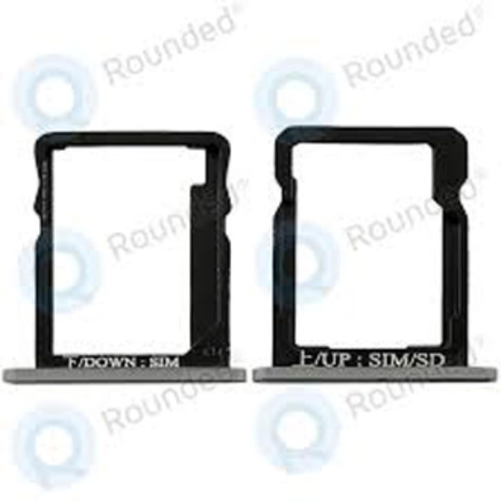 G7 SIM Tray Sim Jacket Sim Slot Sim Door For G7 - Silver
