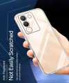 Vivo Y200 4G Soft Transparent Shockproof Silicone Case – Crystal Clear Back Cover with Camera ProtectionVivo Y200 4G Soft Transparent Shockproof Silicone Case – Crystal Clear Back Cover with Camera ProtectionVivo Y200 4G Soft Transparent Shockproof Silico. 