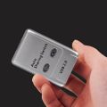 FJGEAR USB 2.0 Auto 2 Port HUB Switcher for 2 PC Printer USB Windows. 