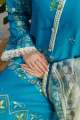 Zara Shahjahan Coco Collection 2024 Summer Lawn 3 Piece Unstitched for Women - Zoya-8B. 