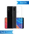 Infinix X5514, Crystal Clear Scratch Proof Transparent TPU Case. 